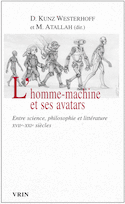 Homme-machine et ses avatars (L')